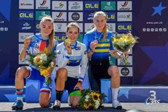 Bukovská odstartovala evropský šampionát stříbrem v short tracku