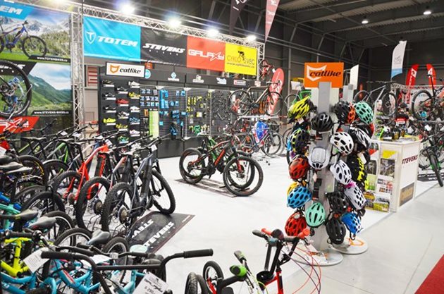 Pozvánka na výstavu FOR BIKES 20. - 22.3. 2020