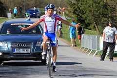 Rus Kazanov ovládl královskou etapu ZMJ