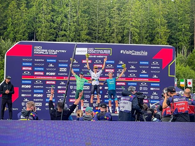 Bikerům vadí rušení rozšířeného pódia ve světovém poháru!