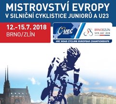 Mistrovství Evropy juniorů a U23 už příští týden