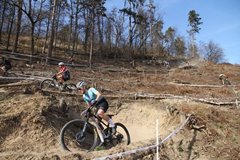 V Motole se připravuje finále ŠKODA Pražského MTB poháru!