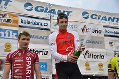 V Plzni na Grand Prix triumfoval Martin Boubal