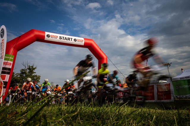 ŠKODA Pražský MTB pohár startuje v neděli 19. března