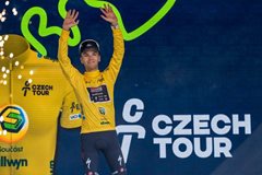 Nový Evenepoel? Vítěz Czech Tour Junior Lecerf srovnání odmítá