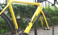 Prohlédněte si neutrální kolo od Mavicu na Tour de France