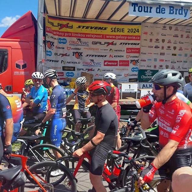 19. ročník Tour de Brdy startuje 1. května