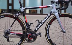 Kolo UAE Team Emirates: Colnago C60