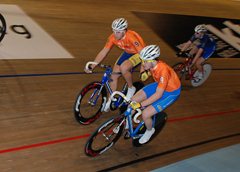 Účast cyklistů SKC Prostějov na UIV Talents cup v Berlíně  a v Kodani
