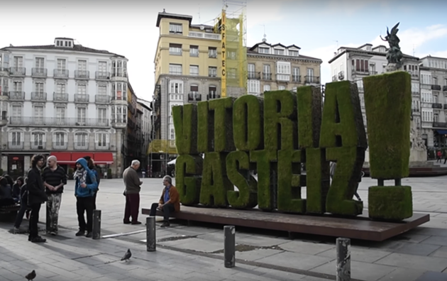 Baskické město je inspirací pro celý svět 