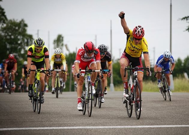Na Grand Prix slavil Jiří Nesveda