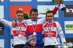 Domácí cyklokrosový šampionát již tuto sobotu!