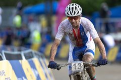 Cink na evropském šampionátu MTB desátý