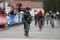 Luboš Malovec vítězem VC Hlohovce – Trofeo Cinelli