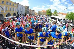 Závod míru juniorů odstartuje 5. května