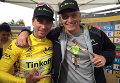 Riis: Tinkov nejspíš jen záviděl 