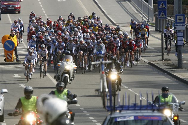 Brno - Velká Bíteš - Brno - 34. ročník