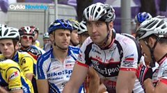Zdeno Chára na Velké ceně města Hradce Králové