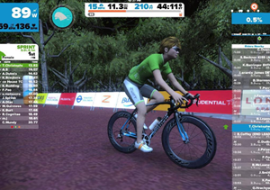Cyklistika + virtuální realita = účinná terapie 