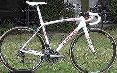 Kolo Alberta Contadora: Trek Emonda SLR