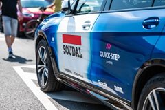 Stáj Soudal Quick-Step odhalila soupisku na Czech Tour