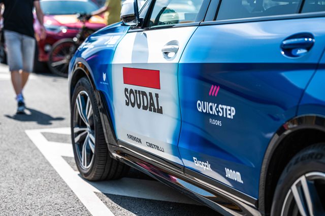 Stáj Soudal Quick-Step odhalila soupisku na Czech Tour