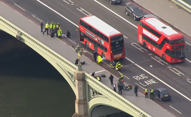 Teror v Londýně prý umožnila cyklostezka