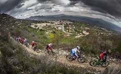 Bikeři zahajují olympijskou sezónu, startuje kyperský Sunshine Cup!