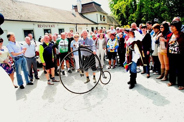 FOTOGALERIE: František Jursa oslavil osmdesátiny