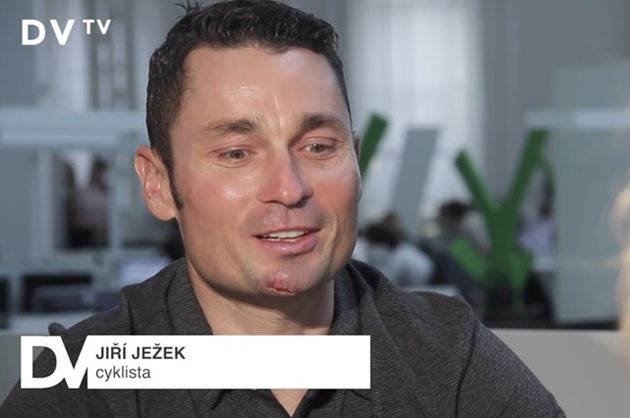 Jiří Ježek v rozhovoru pro DVTV