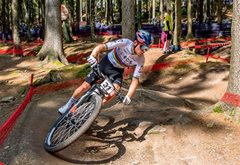 Tom Pidcock se vrací do akce - již tento víkend na startu SP v Pal Arinsal