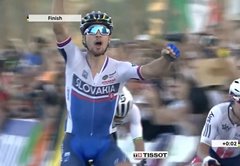 Sagan mistrem světa! Připomeňte si loňské mistrovství světa!