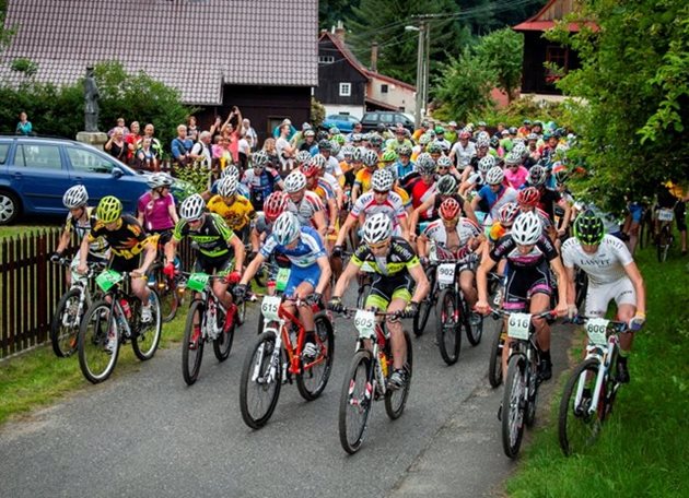 Maratonem Fofr cup pokračuje Peklo Severu