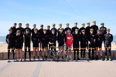 Dukla Praha se připravuje na Mallorce