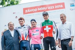 Francouz Gaudu vyhrál ZM U23 2016, Schlegel 11.