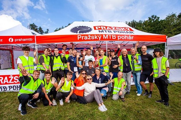 Termíny závodů ŠKODA Pražského MTB poháru 2023!