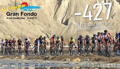 International Arad Dead Sea Gran Fondo aneb 
