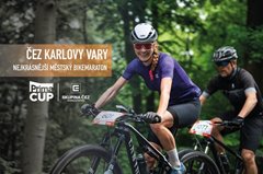 Užij si nejkrásnější městský bikemaraton. Prima CUP ve Varech již 26. srpna