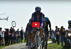 To nejlepší z Paříž-Roubaix 2017