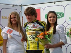 Vojtěch Hačecký skončil devátý na Světovém poháru v Pekingu