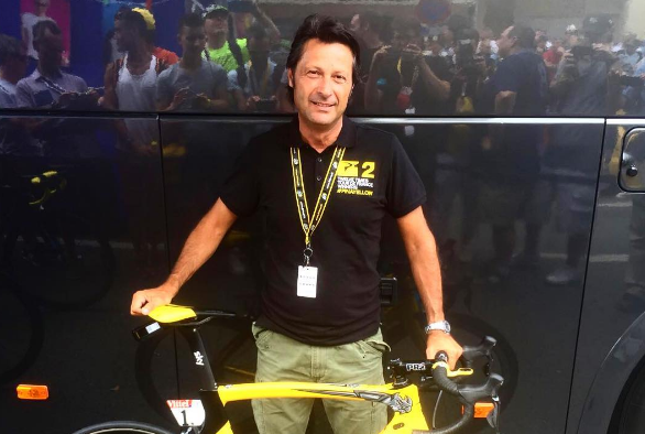Fausto Pinarello prodal většinový podíl Luisi Vittonovi