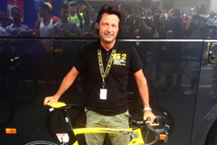 Fausto Pinarello prodal většinový podíl Luisi Vittonovi