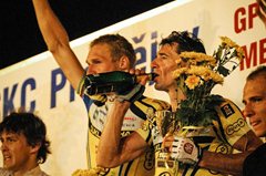 Grand Prix Prostějov 2012, především skvělá cyklistická podívaná