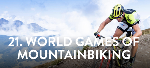 World Games of Mountainbiking se blíží