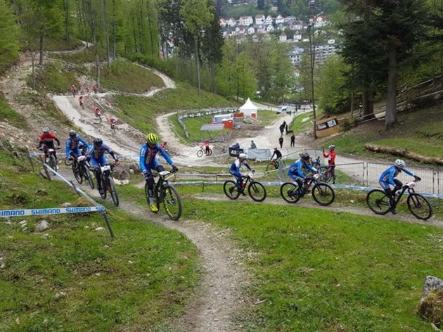 Začíná SP horských kol v Albstadtu a Novém Městě i s juniory!