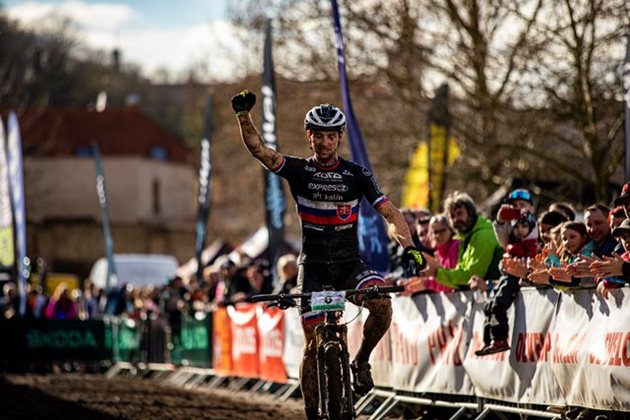 Úvodní závod ČP MTB XCO v Kutné Hoře ovládl Ulík a Czeczinkarová