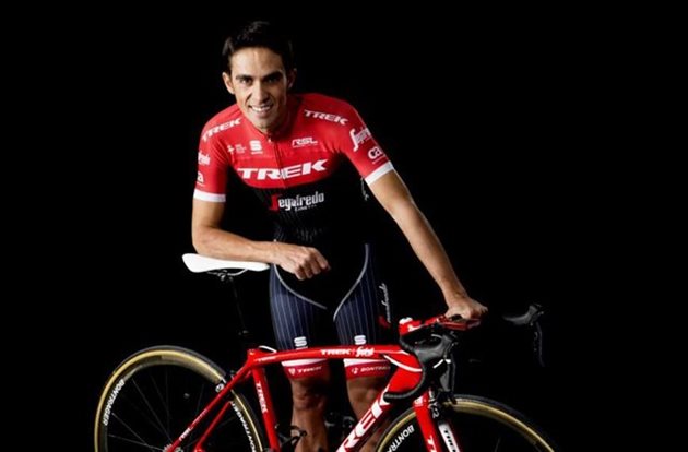 Contador jedničkou Vuelty