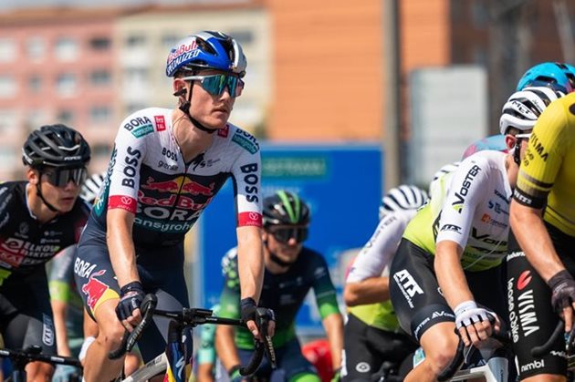 Czech Tour 2025 - Výsledky 3. etapy