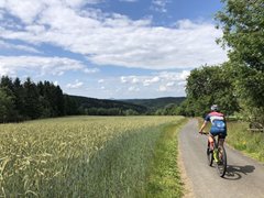 Teplicko je rájem pro cyklisty, nabízí i relaxační sporty