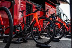 Profesionální kola z Tour de France dostupná široké veřejnosti
